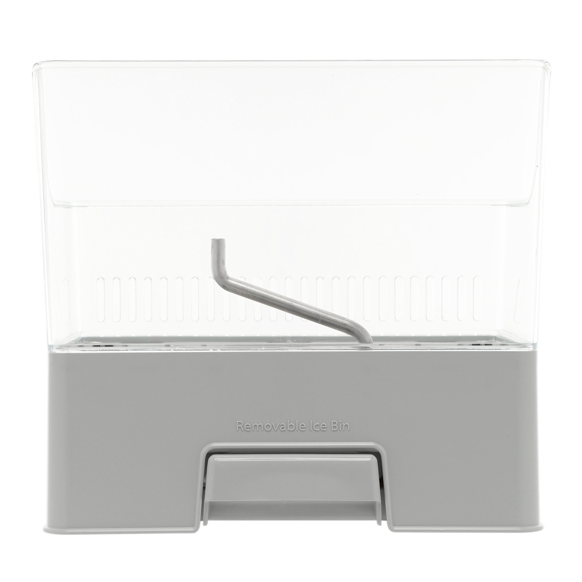 W10910401 - Genuine OEM Whirlpool Refrigerator Ice Container Assembly